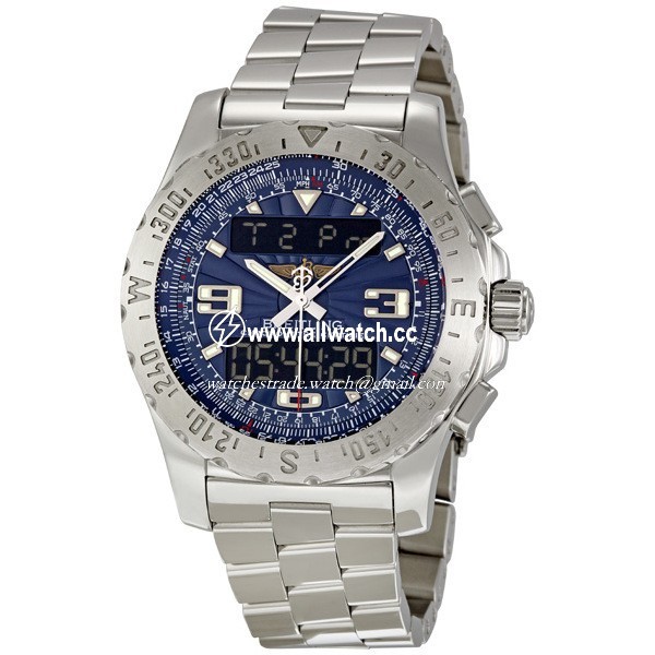 Breitling A7836315/C711 Professional Mens Quartz Stainless Steel