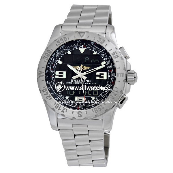 Breitling A7836323-B911-140 Professional Mens Quartz Stainless steel
