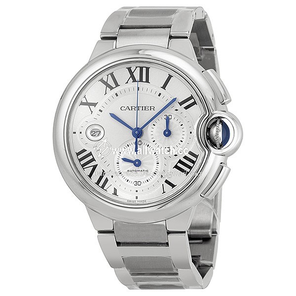 Cartier W6920076 Ballon Bleu de Cartier Mens Automatic Stainless Steel