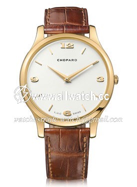 Chopard 161902-5001 L.U.C. Mens Automatic 18k Rose Gold
