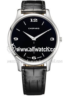 Chopard 161920-1001 L.U.C. Mens Automatic 18 kt White Gold