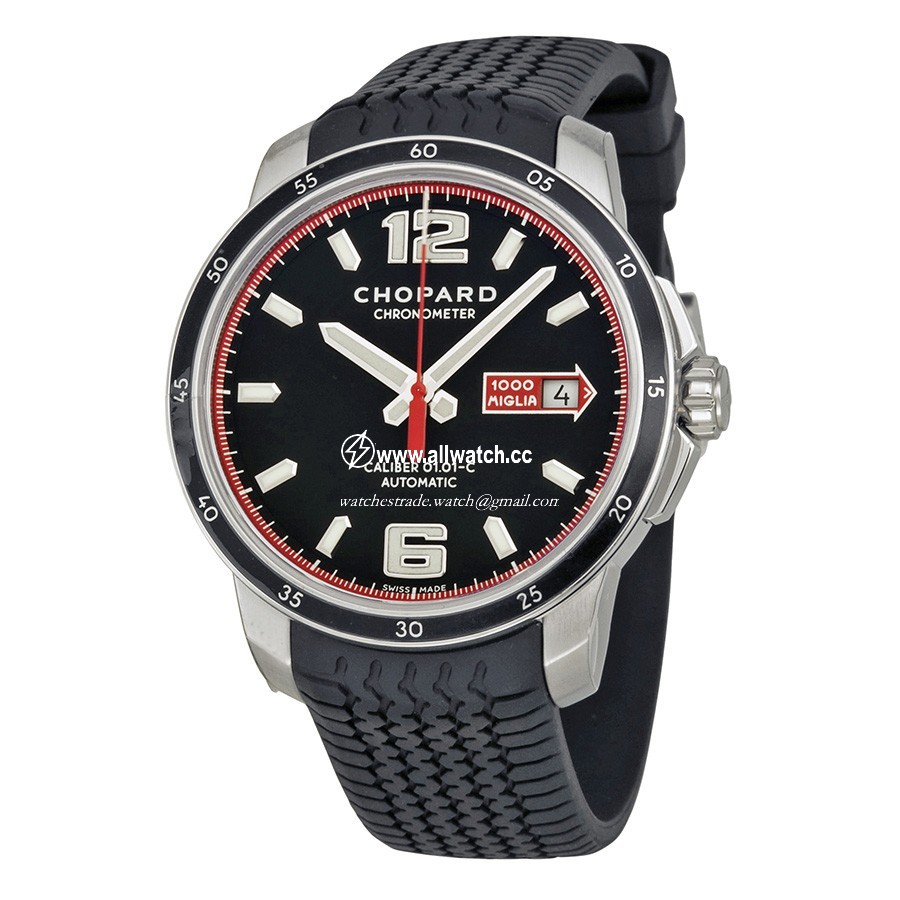 Chopard 168565-3001 Mens Automatic Stainless Steel
