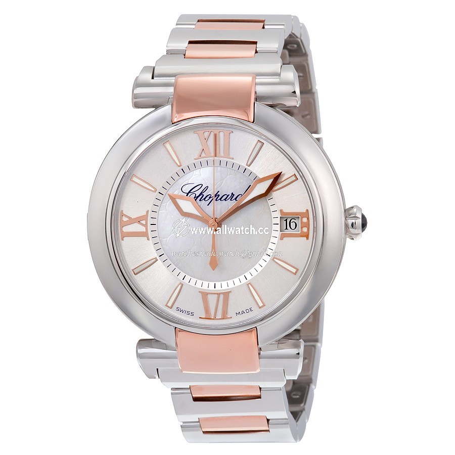 Chopard 388531-6007 Mens Hand Wind Stainless Steel