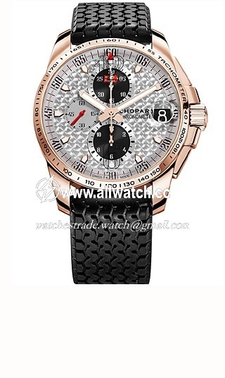 Chopard 161268-5007 Mille Miglia Mens Automatic 18kt Rose Gold
