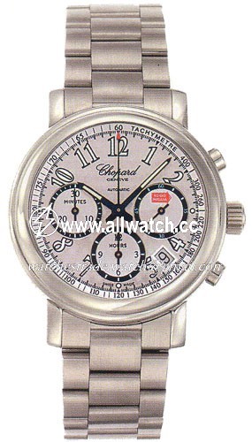 Chopard 15/8331-3002 Mille Miglia Mens Quartz Stainless Steel