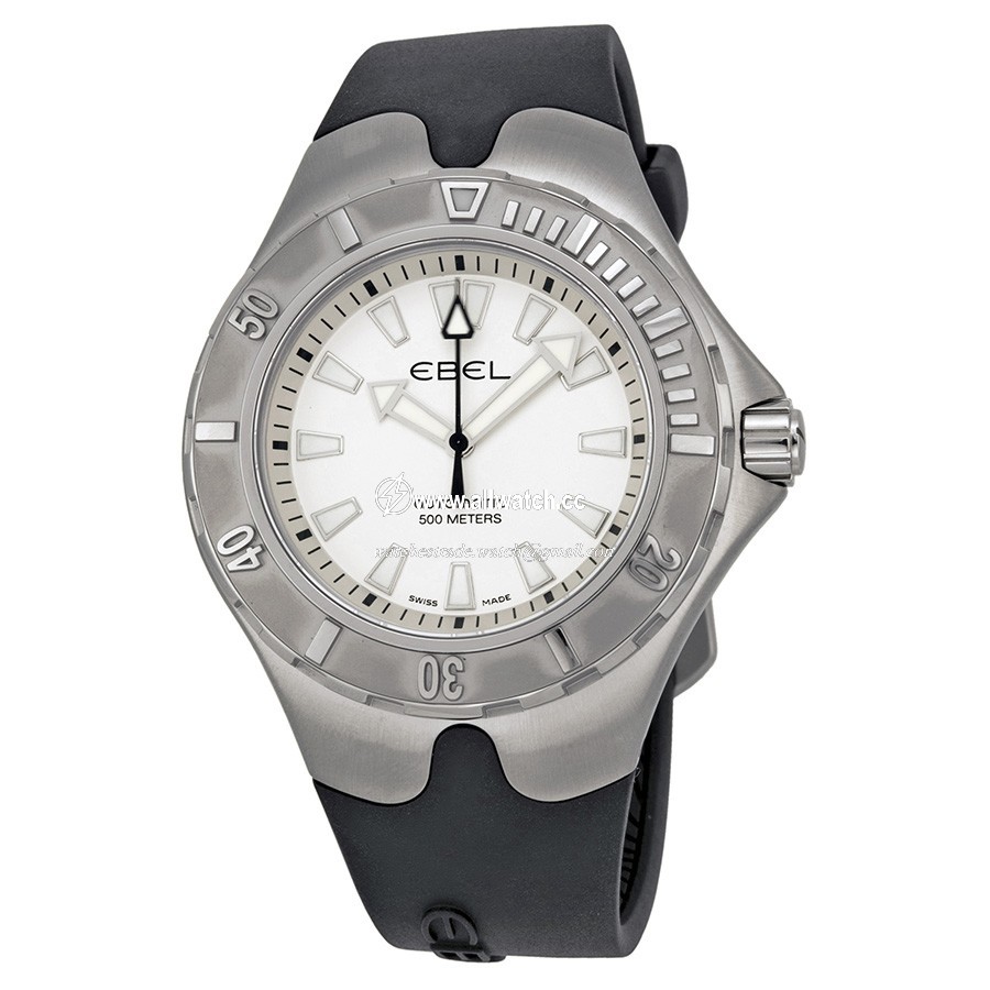 Ebel 1215882 Sport Mens Automatic Stainless Steel