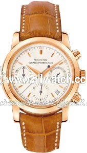 Girard Perregaux 80210.0.52.8118 Classique Mens Automatic 18kt Rose Gold