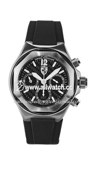 Girard Perregaux 8019011651FK6A Ferrari Mens Automatic Stainless Steel