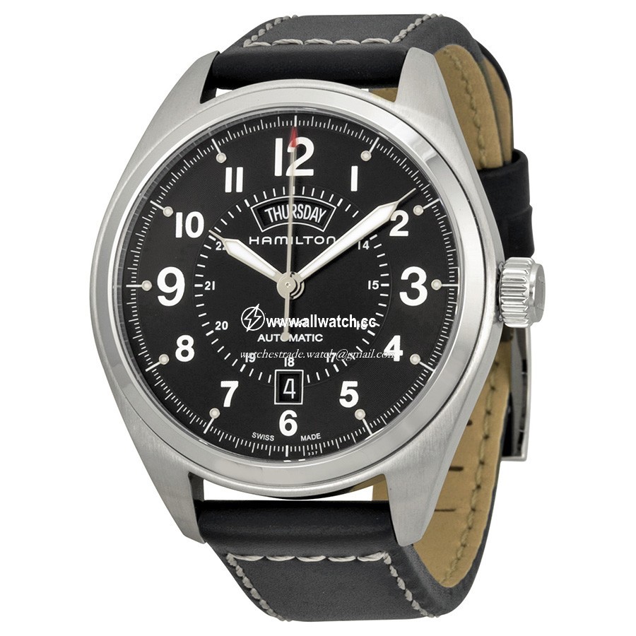 Hamilton H70505733 Mens Automatic Stainless Steel