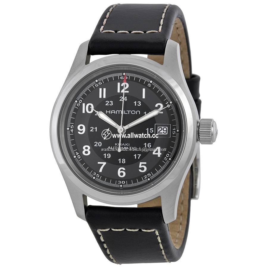 Hamilton H70455733 Khaki Mens Automatic Stainless Steel