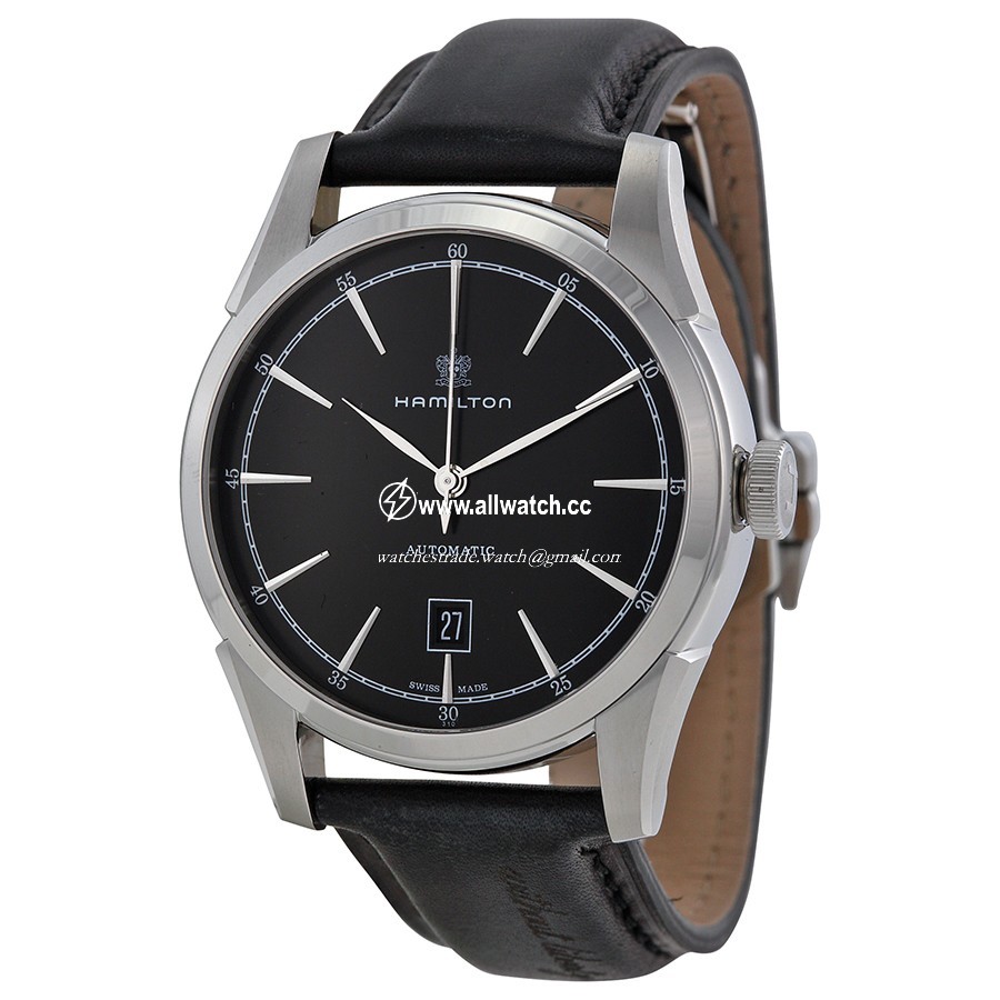 Hamilton H42415731 Timeless Mens Automatic Stainless Steel