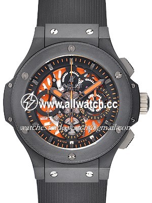 Hublot 310.CI.1190.RX.ABO10 Big Bang Mens Automatic Black Ceramic