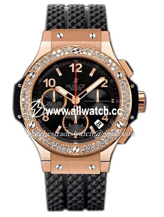 Hublot 301-PX-130-RX-114 Big Bang Mens Automatic 18kt Rose Gold