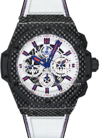 Hublot 710.QX.2139.GR.LDB1 Big Bang Mens Automatic Black Carbon Fiber