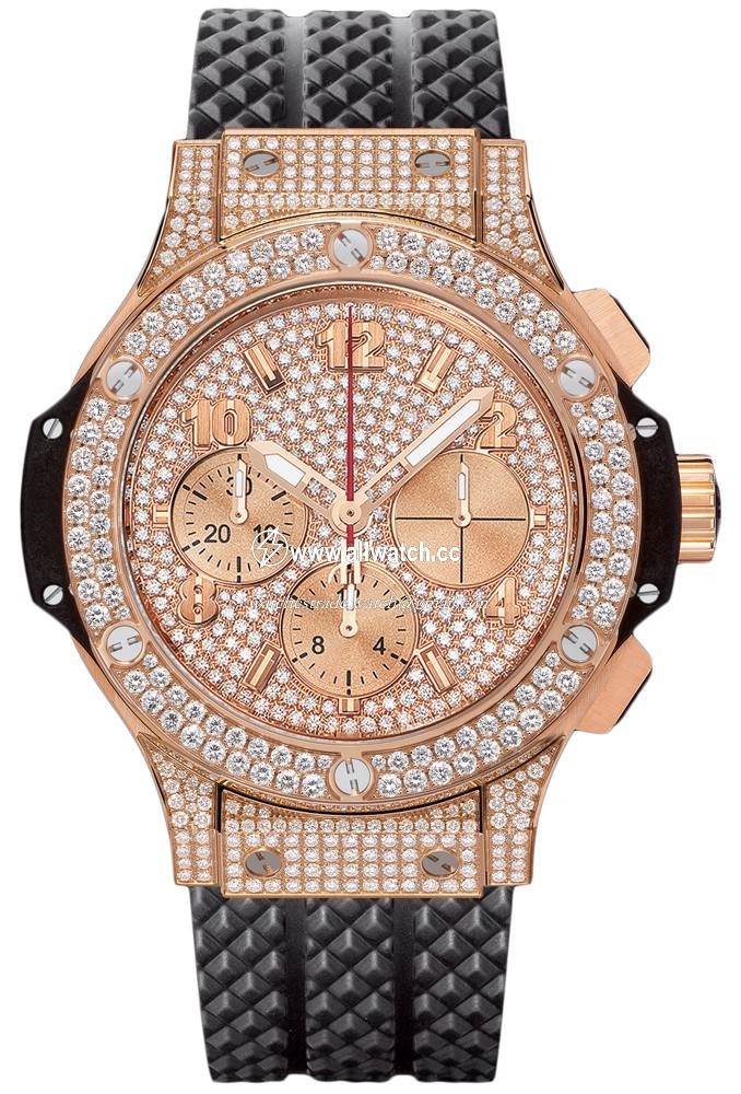 Hublot 341.PX.9010.RX.1704 Mens Automatic 18 Carat Rose Gold