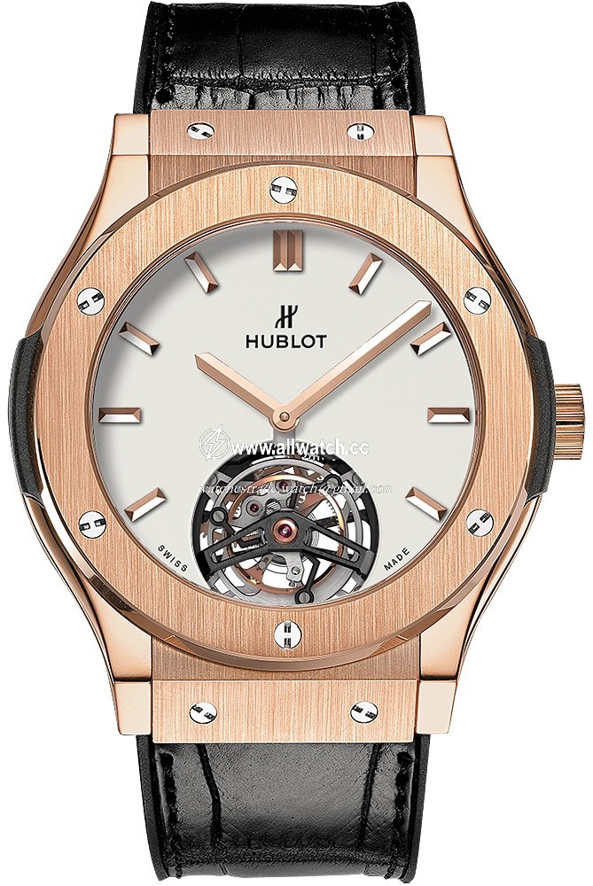 Hublot 505.OX.2610.LR Mens Automatic 18 Carat Rose Gold