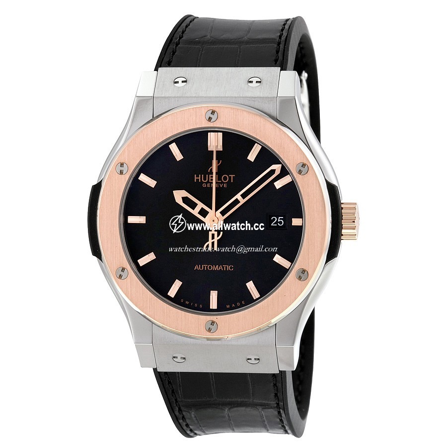 Hublot 542.NO.1180.LR Mens Automatic Titanium