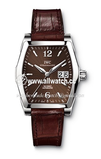 IWC IW452306 Da Vinci Mens Automatic Stainless Steel