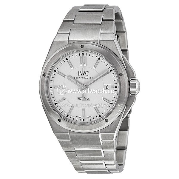 IWC IW323904 Ingenieur Mens Automatic Stainless Steel
