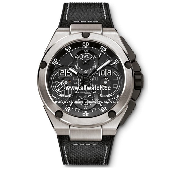 IWC IW379201 Ingenieur Mens Automatic Titanium Aluminide