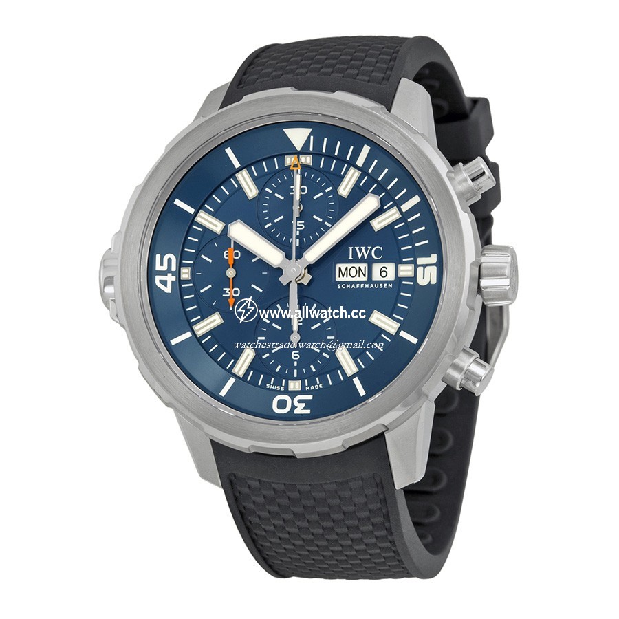 IWC IW376805 Mens Automatic Stainless Steel