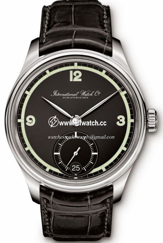 IWC IW510205 Portugieser Mens Automatic Stainless Steel