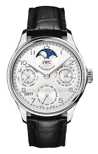 IWC IW502305 Portuguese Mens Automatic Platinum