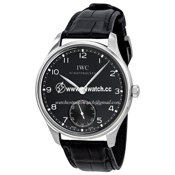 IWC IW545407 Portuguese Mens Hand Wind Stainless Steel