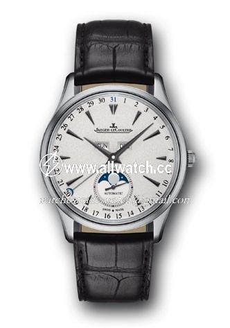 Jaeger LeCoultre Q1263520 Mens Automatic 18K White Gold