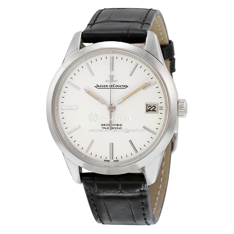 Jaeger LeCoultre Q8018420 Mens Automatic Stainless Steel