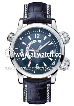 Jaeger LeCoultre Q1706480 Master Mens Automatic Platinum