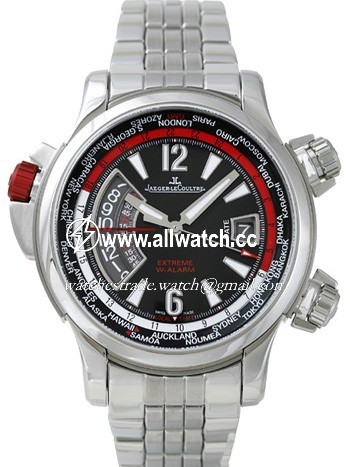Jaeger LeCoultre Q1778170 Master Mens Automatic Stainless Steel