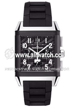 Jaeger LeCoultre Q702J67P Reverso Mens Automatic Ceramic and Titanium