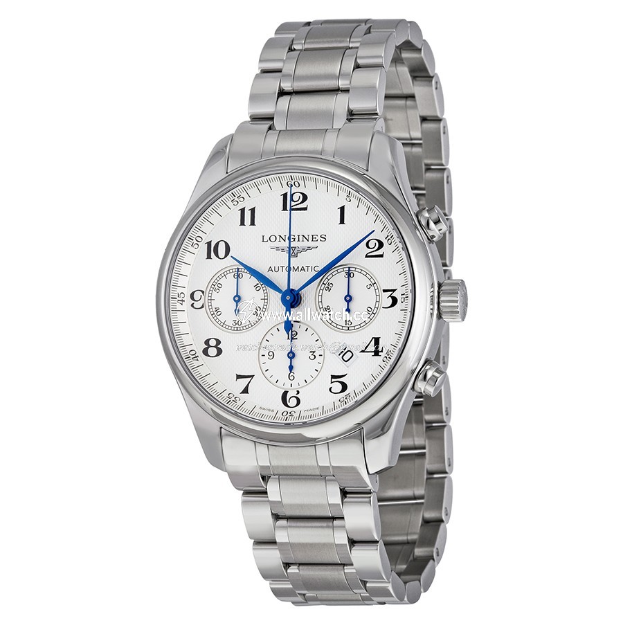 Longines L2.759.4.78.6 Mens Automatic Stainless Steel