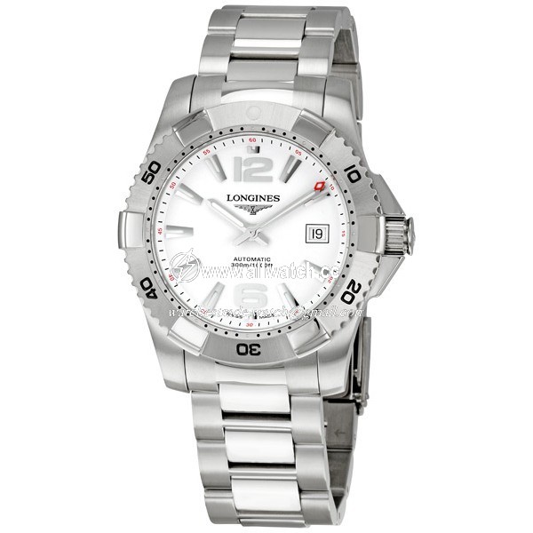 Longines L36494166 HydroConquest Mens Automatic Stainless Steel
