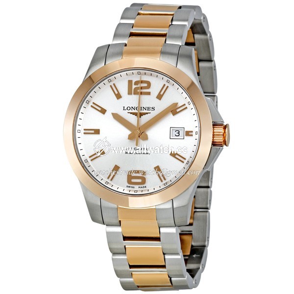 Longines L3.676.5.76.7 HydroConquest Mens Automatic Stainless Steel