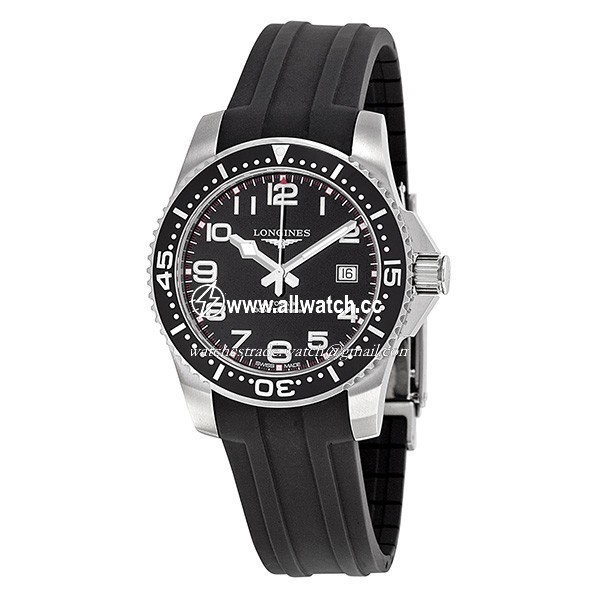 Longines L3.695.4.53.2 HydroConquest Mens Automatic Stainless Steel