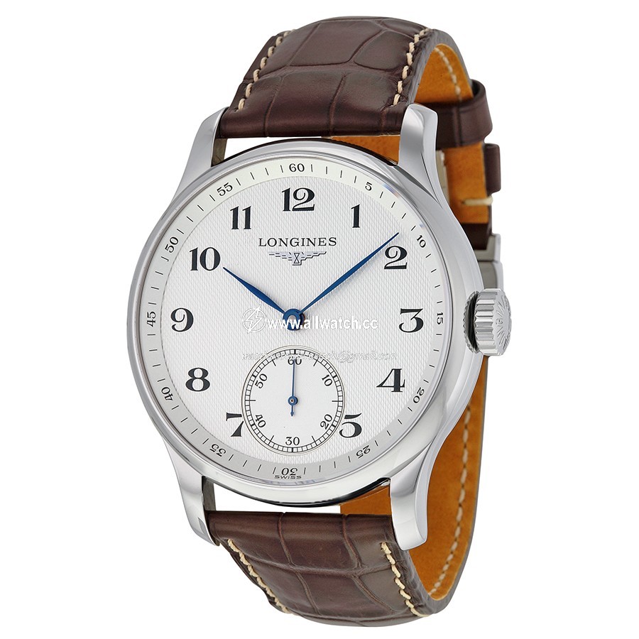 Longines L2.640.4.78.3 Master Collection Mens Automatic Stainless Steel