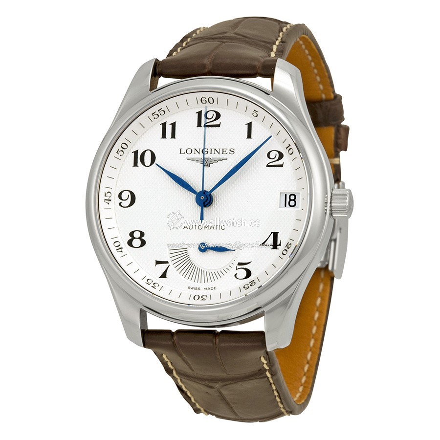 Longines L2.666.4.78.3 Master Collection Mens Automatic Stainless Steel