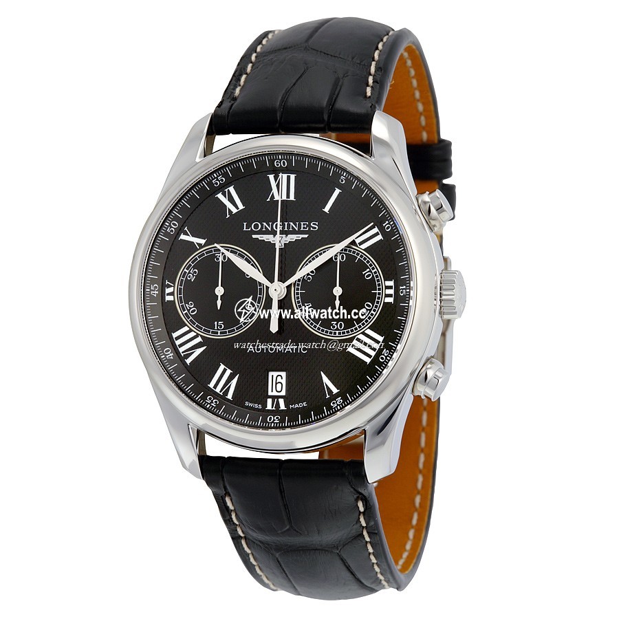 Longines L2.629.4.51.7 Master Mens Automatic Stainless Steel