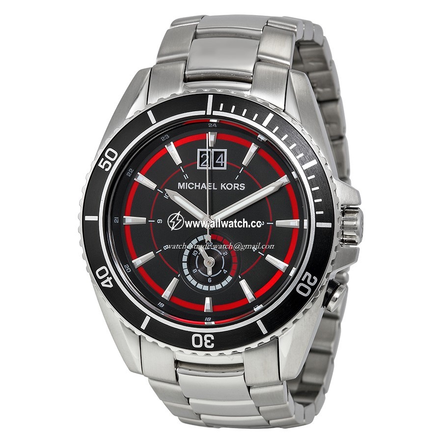Michael Kors MK8401 Mens Quartz Stainless Steel