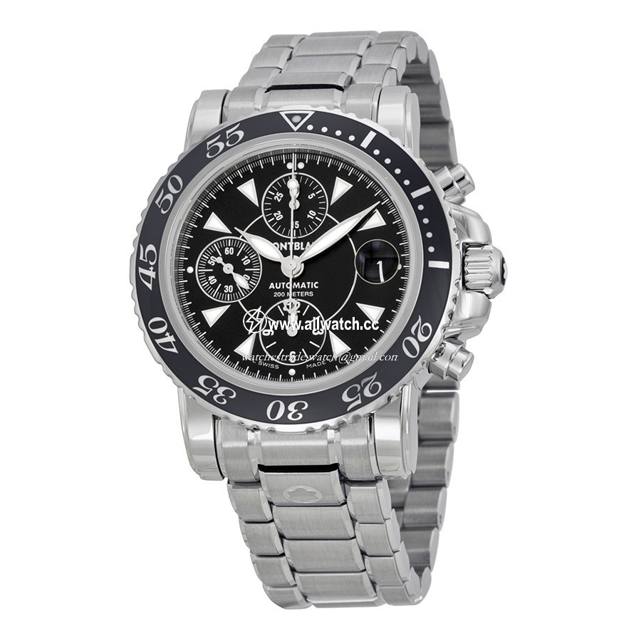 Montblanc 3273 Sport Mens Automatic Steel