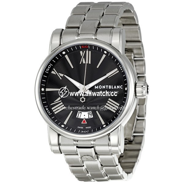 Montblanc 102340 Star Mens Automatic Stainless Steel