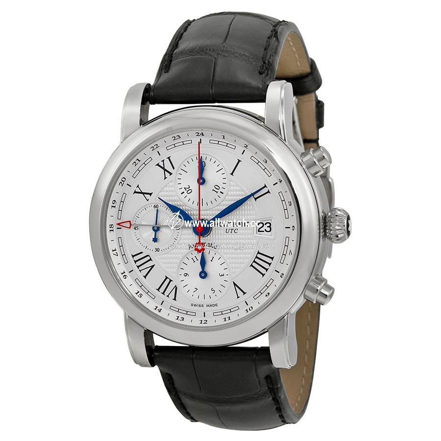 Montblanc 110704 Star Mens Automatic Stainless Steel
