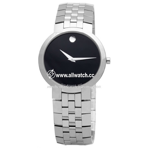 Movado 0605040 Mens Quartz Stainless Steel