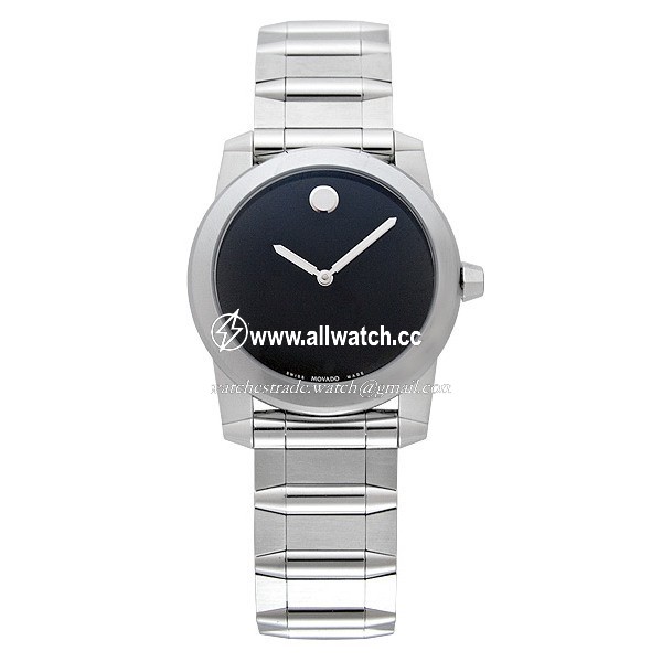 Movado 2291 Mens Quartz Stainless Steel