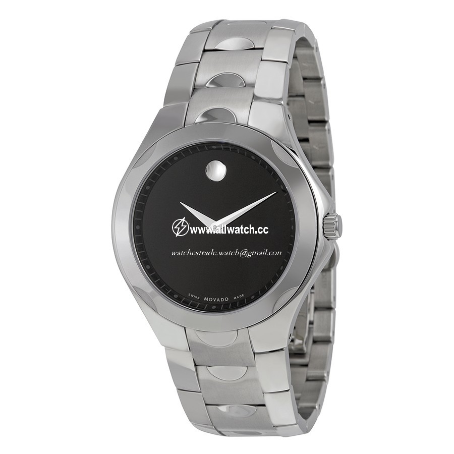 Movado 0606378 Luno Sport Mens Quartz Stainless Steel