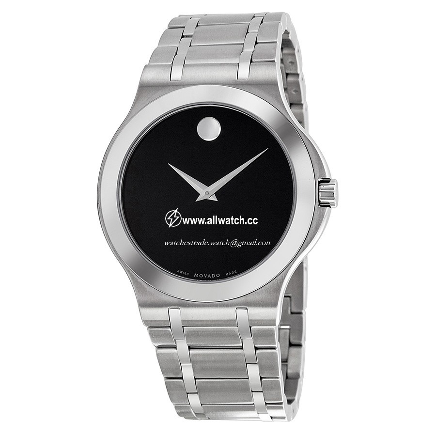 Movado 0606276 Mens Quartz Stainless Steel