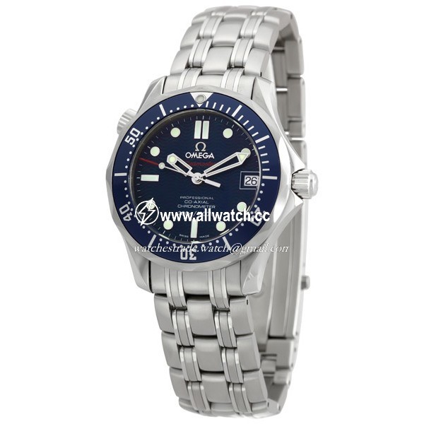 Omega 2222.80 James Bond Collection Mens Automatic Stainless Steel