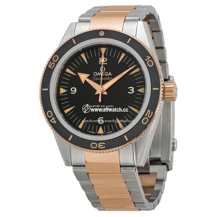 Omega 233.20.41.21.01.001 Mens Automatic Stainless Steel